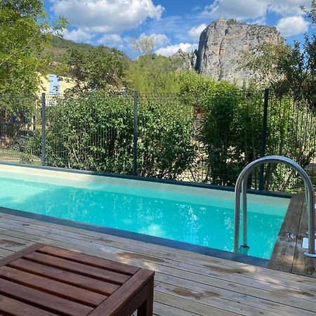 Camping Frederic Mistral Castellane Dış mekan fotoğraf