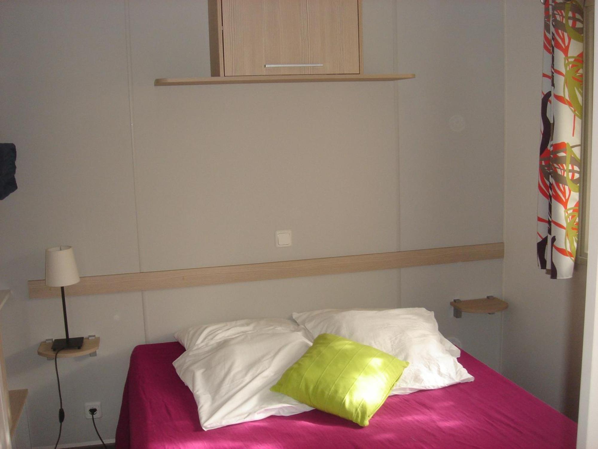 Camping Frederic Mistral Castellane Oda fotoğraf